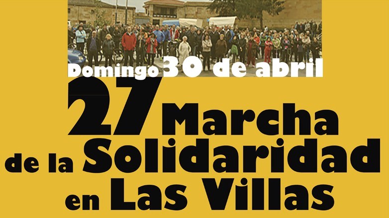 27ª MARCHA DE LA SOLIDARIDAD EN LAS VILLAS