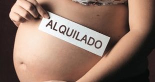 GESTACIÓN SUBROGADA O ALQUILER DE VIENTRES