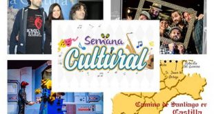 SEMANA CULTURAL VILLORIA 2017