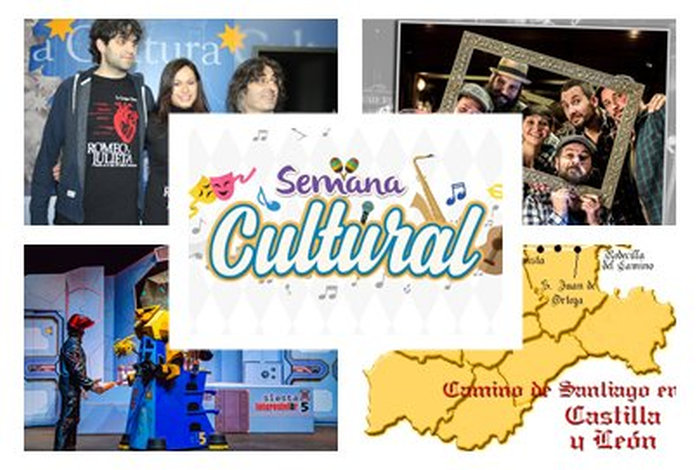 SEMANA CULTURAL VILLORIA 2017