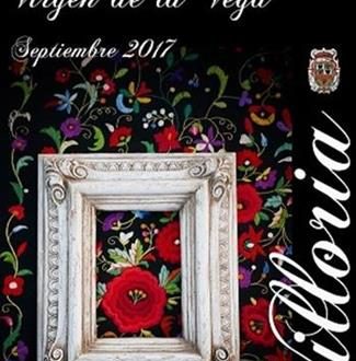 PROGRAMA DE FIESTAS DE VILLORIA. SEPTIEMBRE 2017