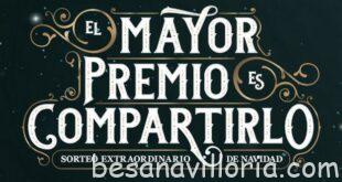 Buscador de premios de la Lotería de Navidad 2020
