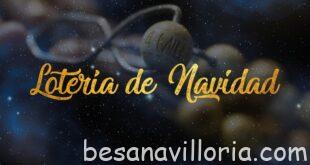 Buscador de premios del la lotería de Navidad 2021