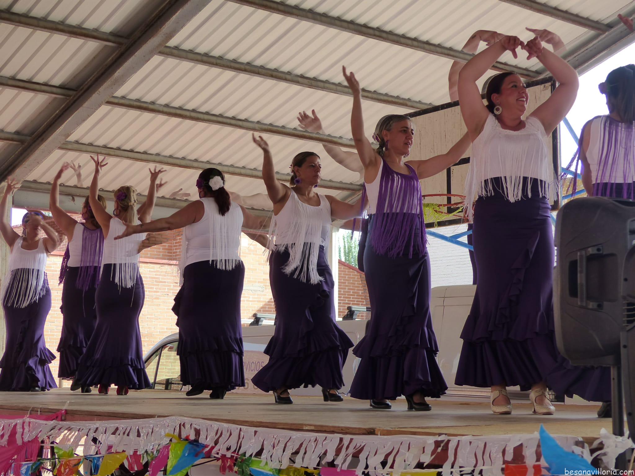 Fiesta rociera. Fotos - Besana Villoria - Revista digital Besana de ...